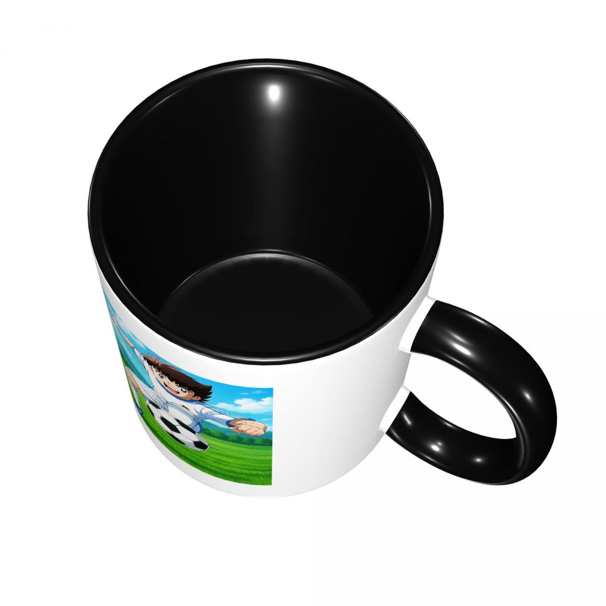 Tazza Anime Captain Tsubasa, D - Coffee Tea Japan recensione e prezzo