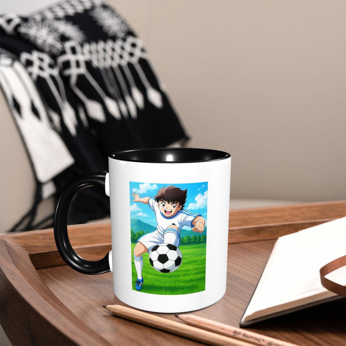 Tazza Anime Captain Tsubasa, D - Coffee Tea Japan recensione e prezzo