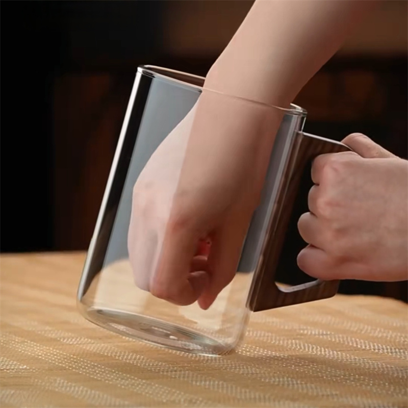 Tazza da tè in vetro con separ - Coffee Tea Japan recensione e prezzo