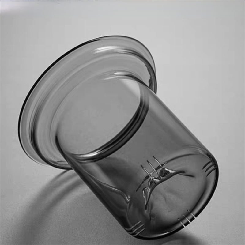 Tazza da tè in vetro con separ - Coffee Tea Japan recensione e prezzo