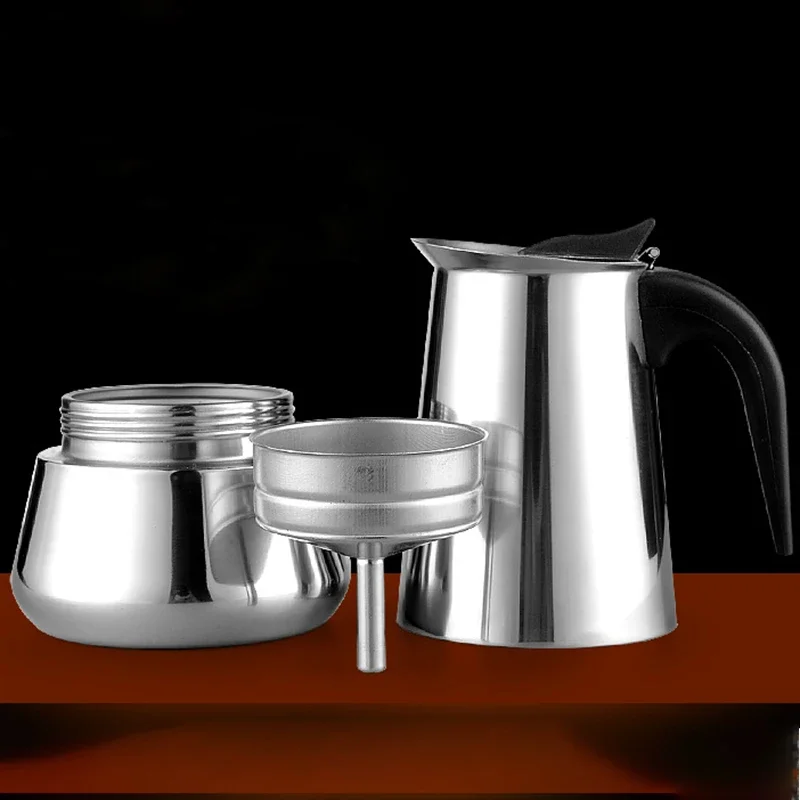 Mokka Espresso Latte Percolato - Moka Pot Stove recensione e prezzo