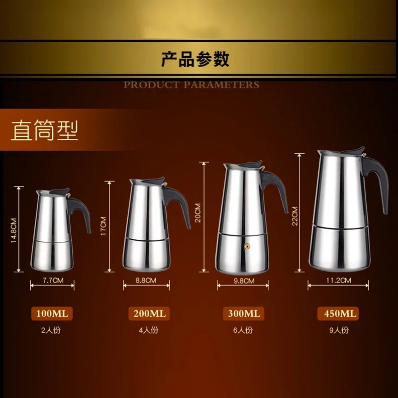 Mokka Espresso Latte Percolato - Moka Pot Stove recensione e prezzo