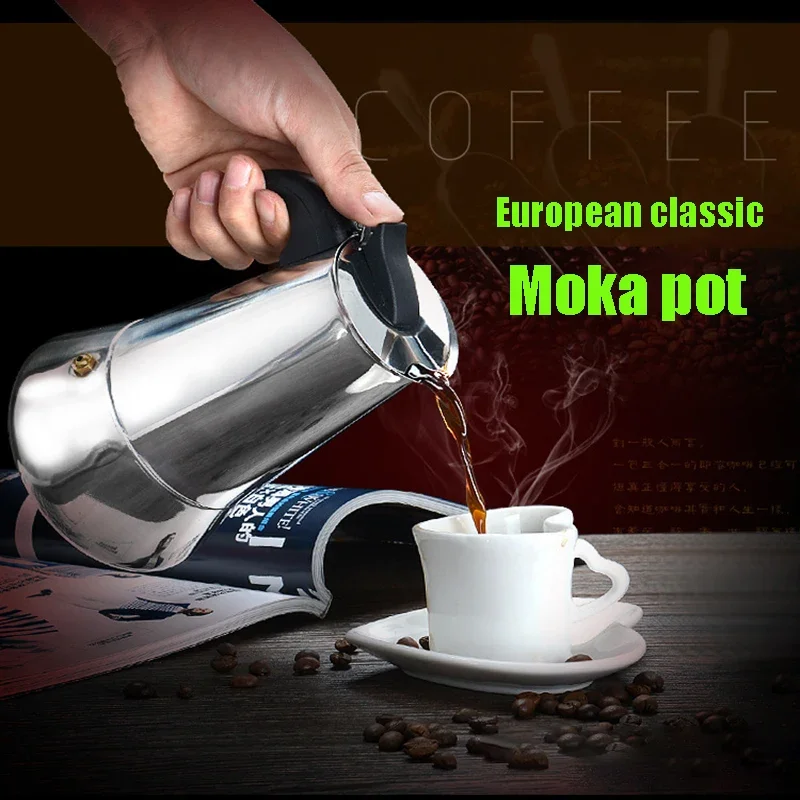 Mokka Espresso Latte Percolato - Moka Pot Stove recensione e prezzo