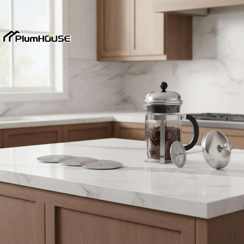 Filtri in acciaio inossidabile - French Press Coffee & Tea recensione e prezzo