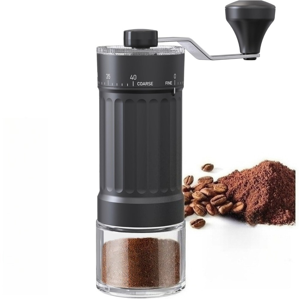 Macinacaffè manuale con 40 reg - French Press Coffee & Tea recensione e prezzo