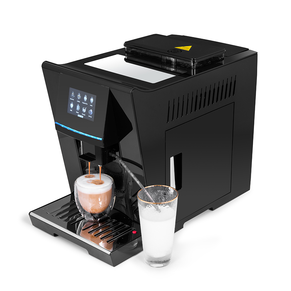 Macchina da Caffè Professional - Coffee & Tea Maker Machine recensione e prezzo