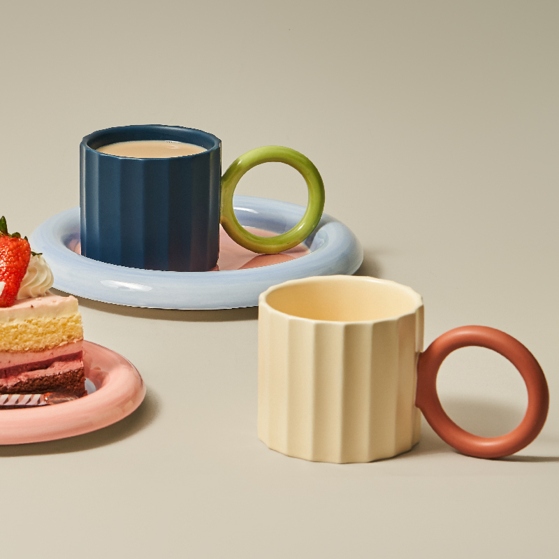 Tazza da caffè in ceramica gia - Coffee Tea Japan recensione e prezzo