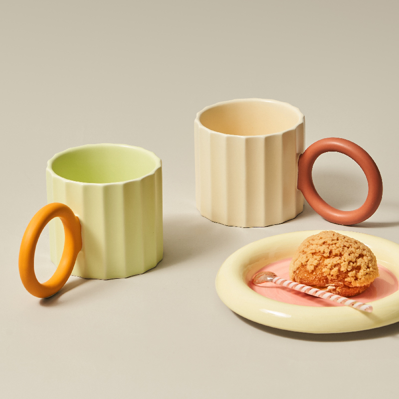 Tazza da caffè in ceramica gia - Coffee Tea Japan recensione e prezzo