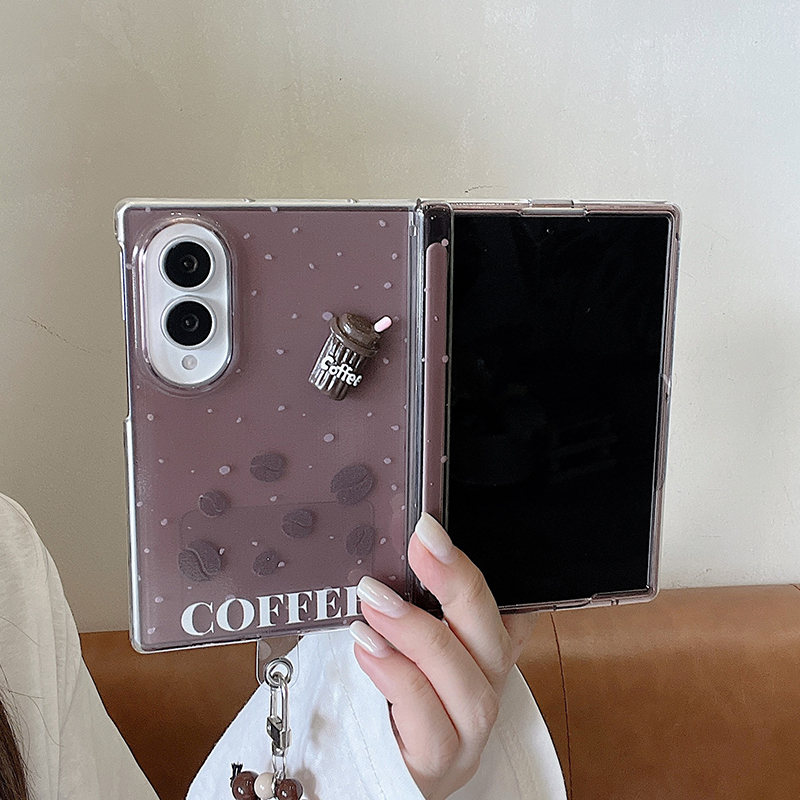Custodia per telefono con moti - Coffee Bean recensione e prezzo