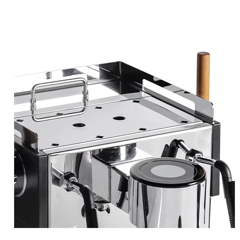 2025 Nuovo stile semiautomatic - Coffee Tea Espresso Machines recensione e prezzo