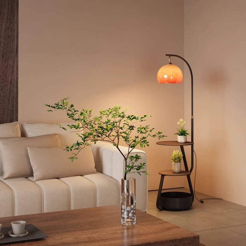 Lampada da terra, comodino ant - Coffee & Tea Maker Machine recensione e prezzo
