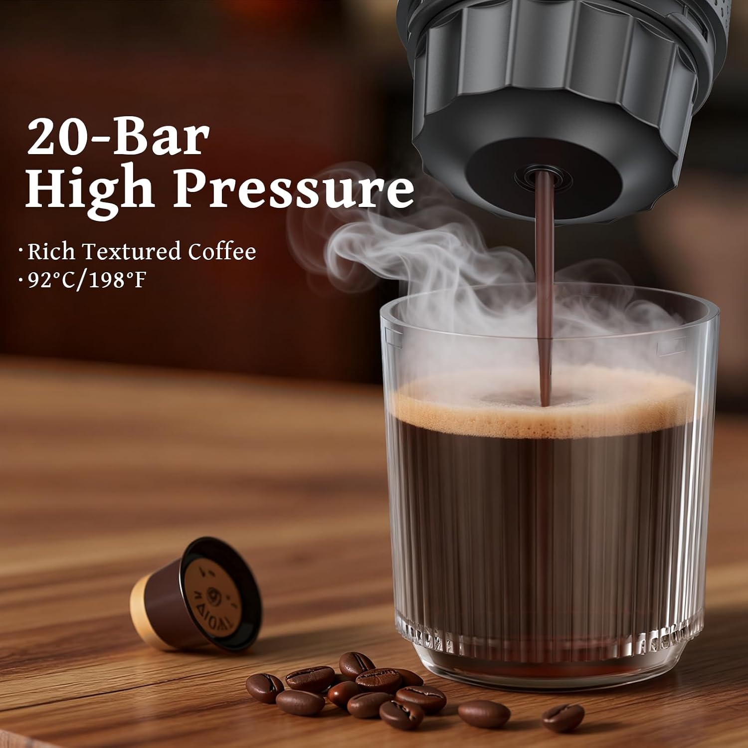 Nuova Macchina da Caffè Espres - Coffee Tea Espresso Machines recensione e prezzo