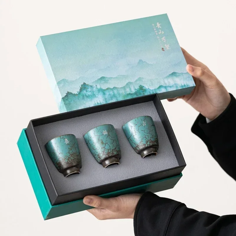 Confezione regalo, tazze per c - Coffee Tea Box recensione e prezzo