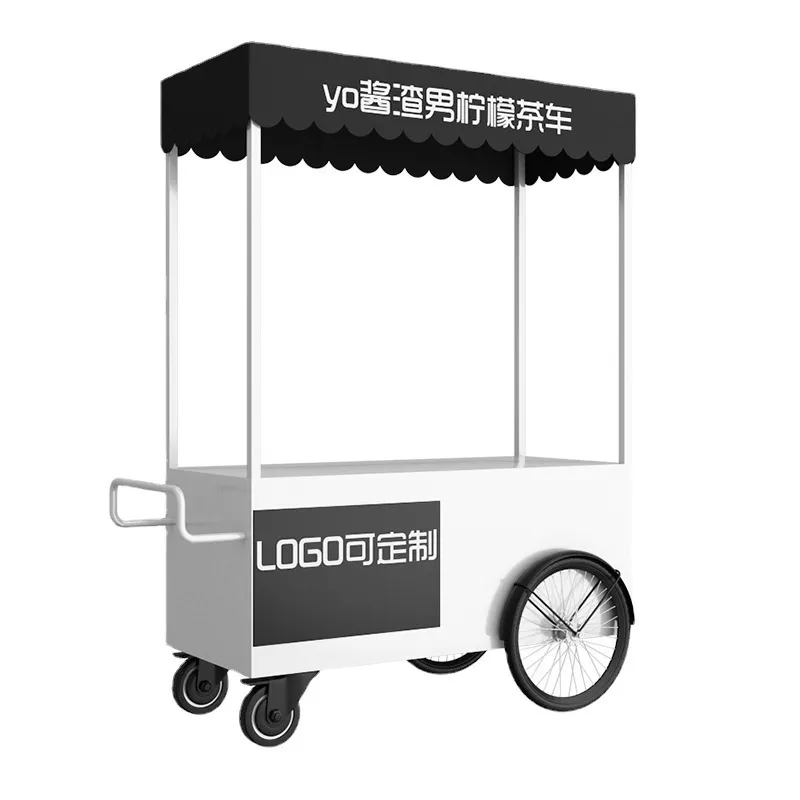 Carrello Mobile per Alimenti,  - Coffee Tea Vendor recensione e prezzo