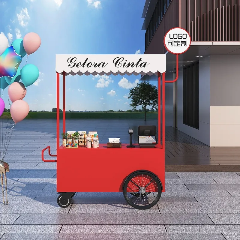 Carrello Mobile per Alimenti,  - Coffee Tea Vendor recensione e prezzo