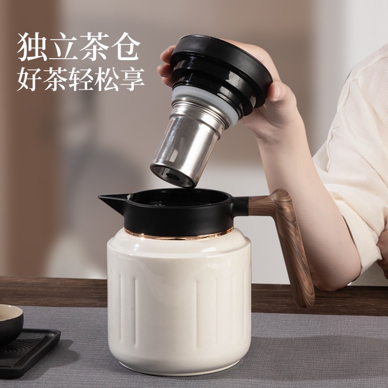 Caffettiera intelligente di fa - Coffee Tea Box recensione e prezzo