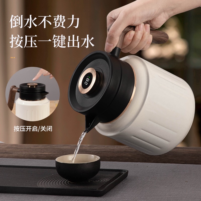 Caffettiera intelligente di fa - Coffee Tea Box recensione e prezzo