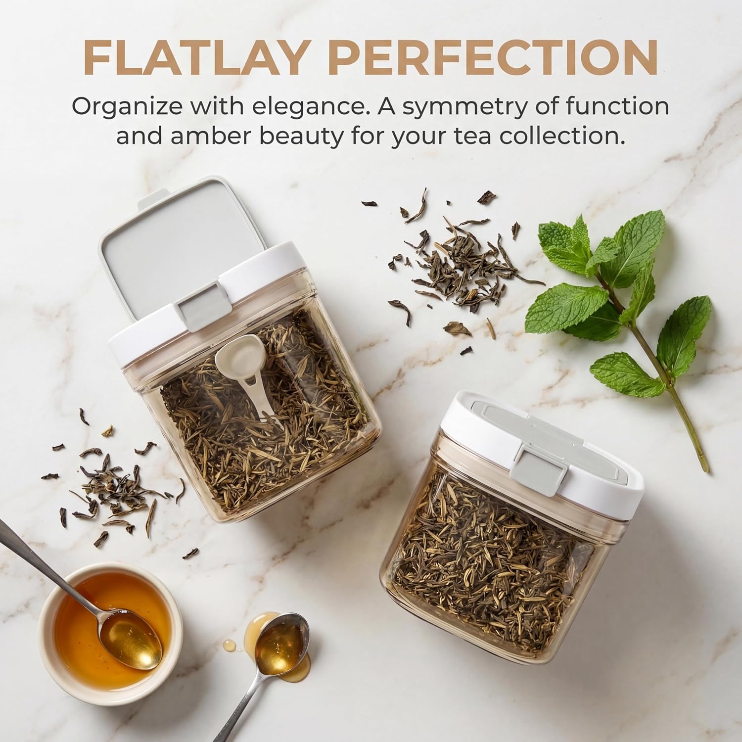 2 contenitori per caffè con do - Coffee Tea Sugar Container Set recensione e prezzo