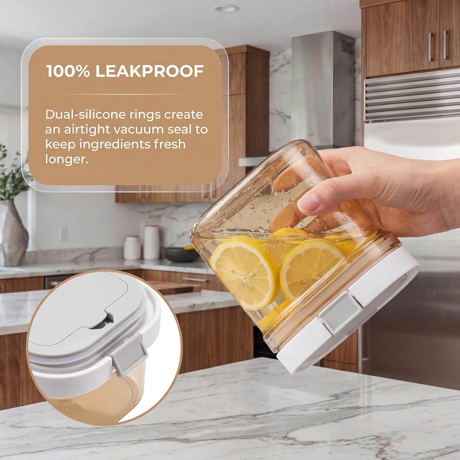 2 contenitori per caffè con do - Coffee Tea Sugar Container Set recensione e prezzo