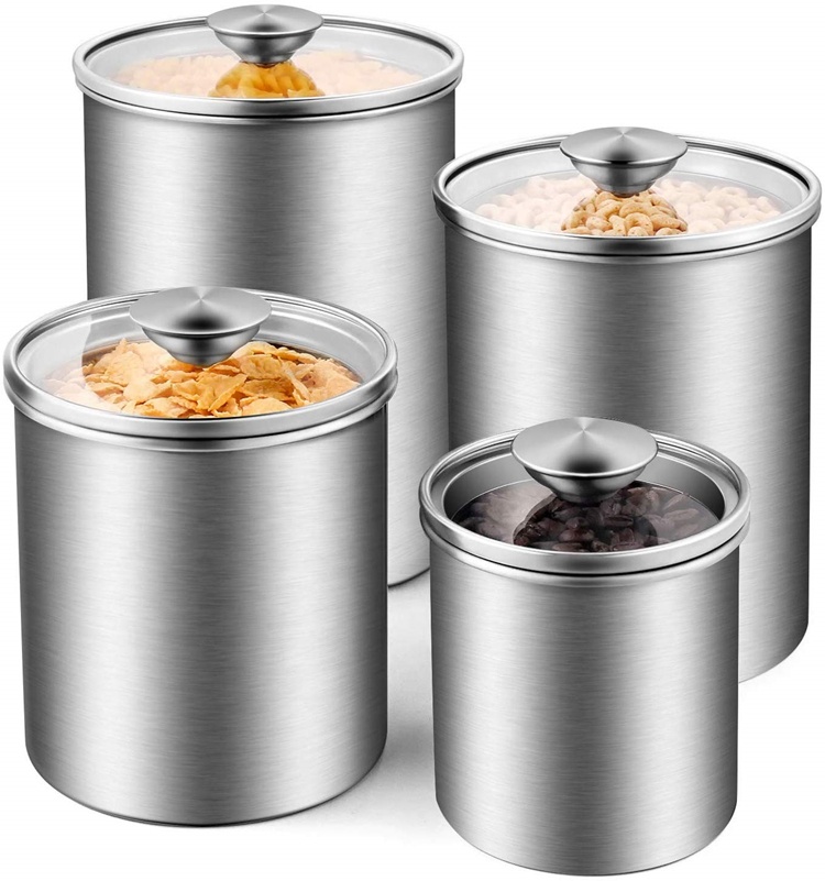 Contenitori per la conservazio - Coffee Tea Sugar Container Set recensione e prezzo