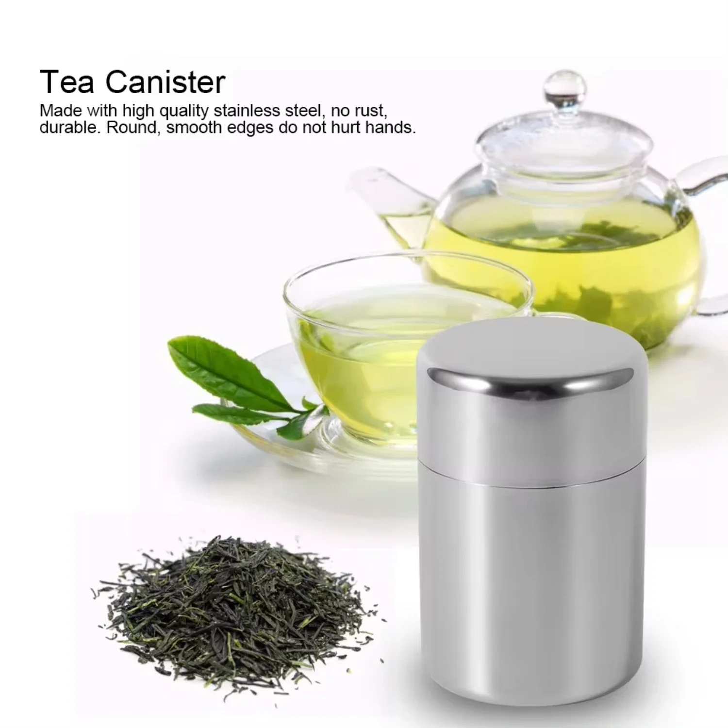 Contenitori per contenitori pe - Coffee Tea Sugar Container Set recensione e prezzo