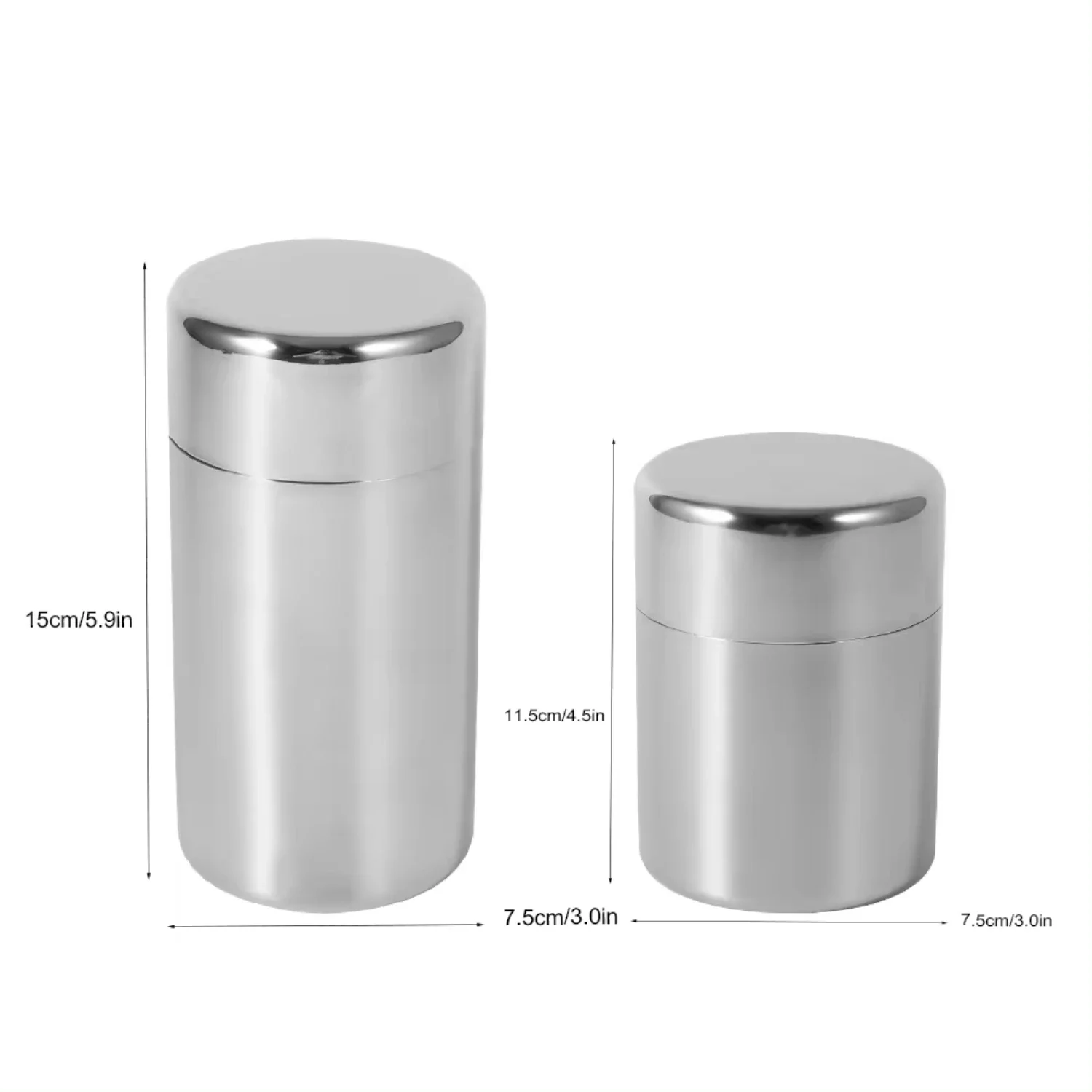 Contenitori per contenitori pe - Coffee Tea Sugar Container Set recensione e prezzo