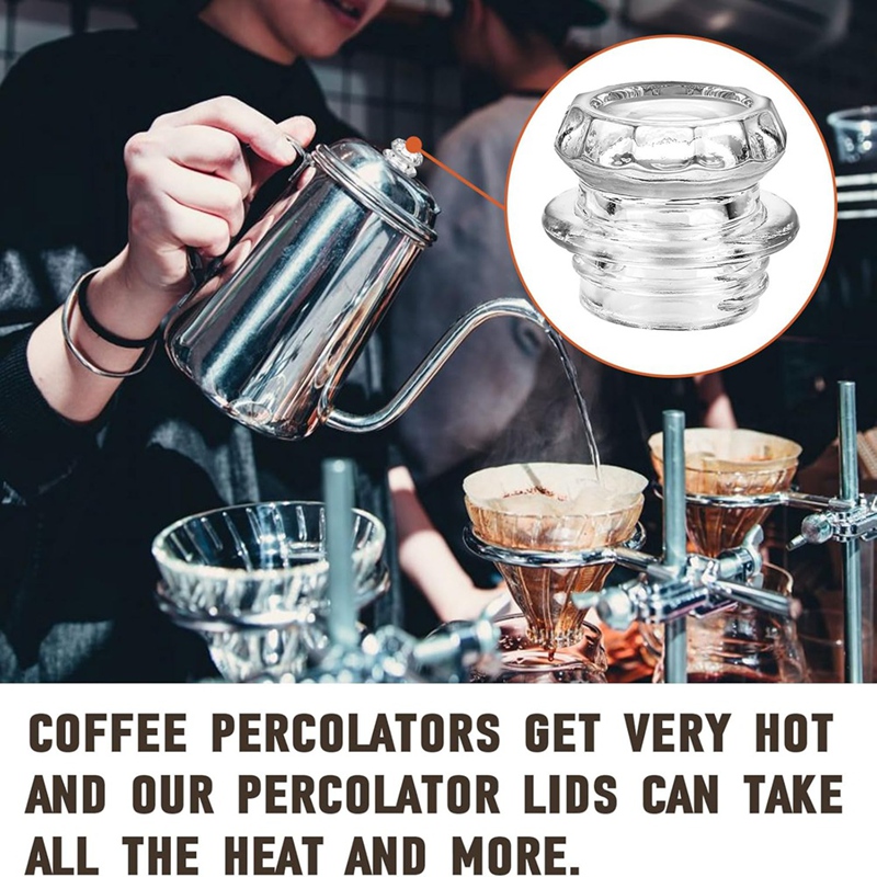 Coperchio in Vetro di Ricambio - Coffee & Tea Maker Machine recensione e prezzo