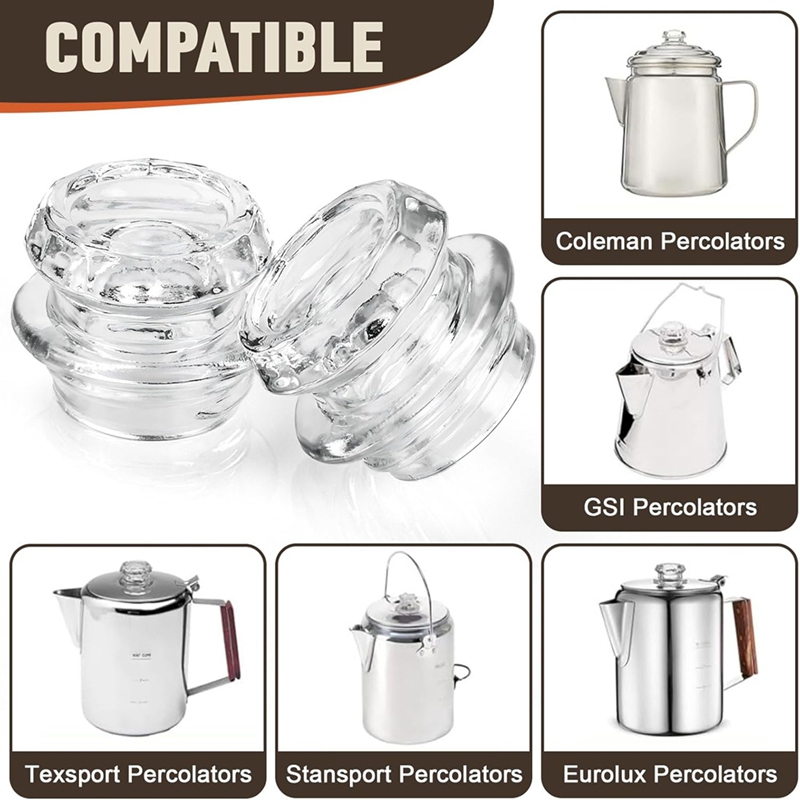 Coperchio in Vetro di Ricambio - Coffee & Tea Maker Machine recensione e prezzo