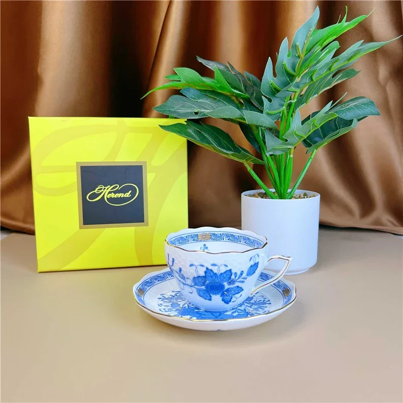 Set Tazza e Piattino in Cerami - Coffee Tea Gift Basket recensione e prezzo