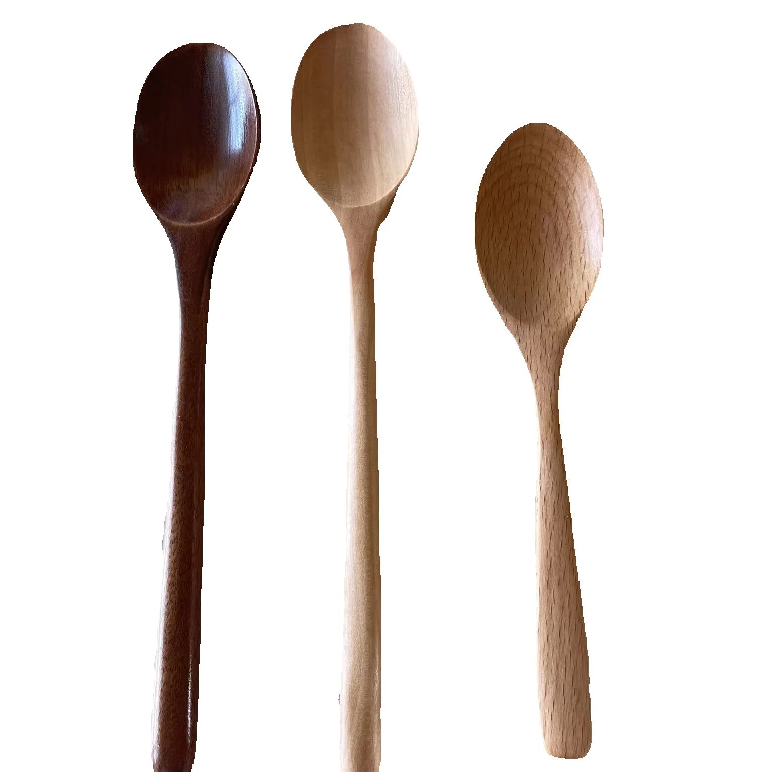 Cucchiaini da tè in legno Cucc - Coffee Tea Japan recensione e prezzo
