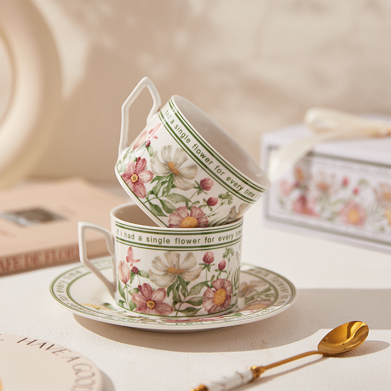 Set di tazze da caffè e piatti - Coffee Tea Drawer Organizer recensione e prezzo