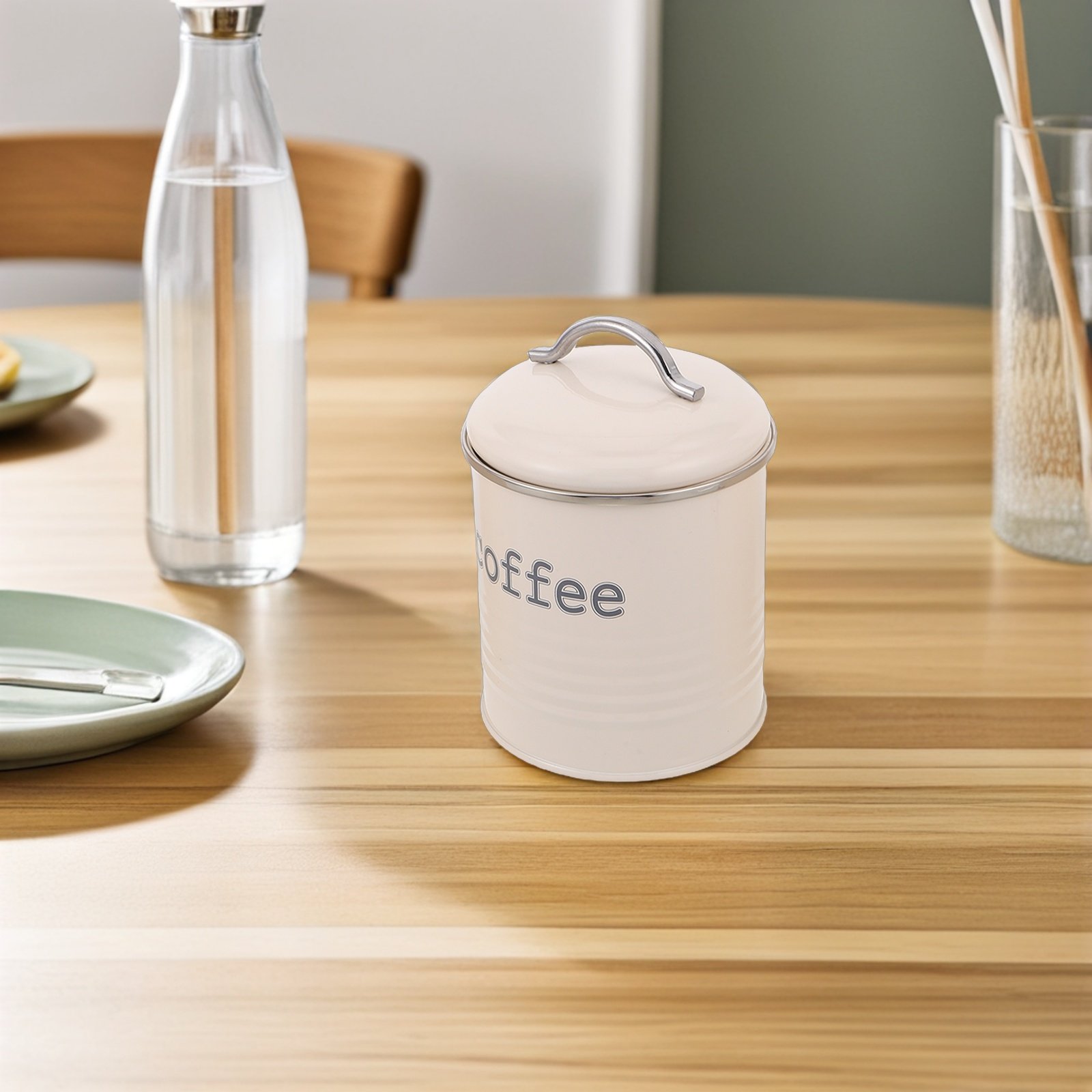 Set di 3 Contenitori Sigillati - Coffee Tea Sugar Container Set recensione e prezzo