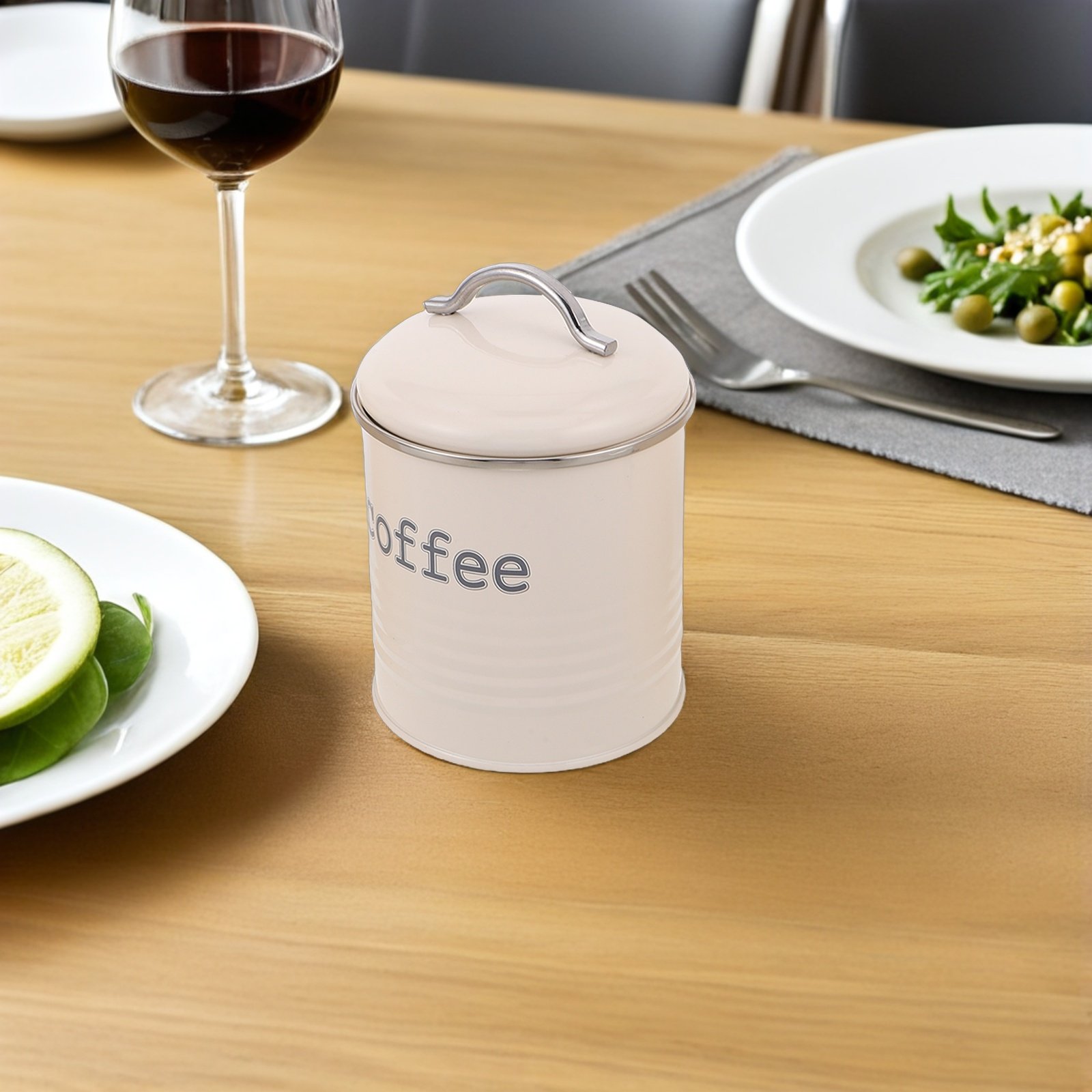 Set di 3 Contenitori Sigillati - Coffee Tea Sugar Container Set recensione e prezzo