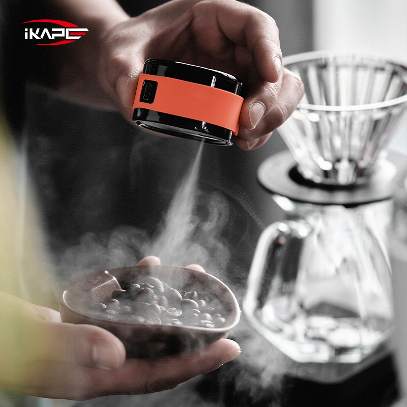 Atomizzatore per chicchi di ca - Moka Pot Stove recensione e prezzo