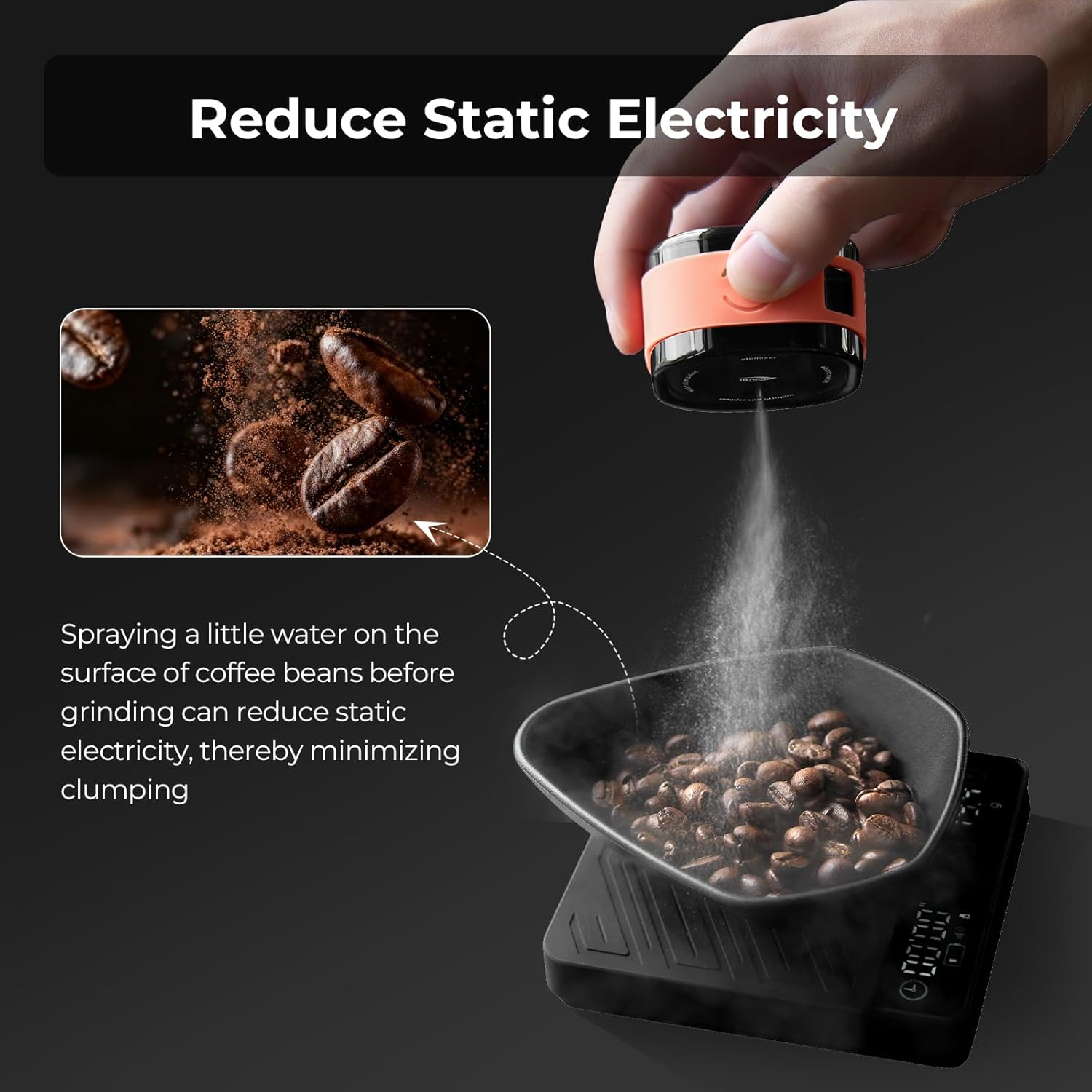 Atomizzatore per chicchi di ca - Moka Pot Stove recensione e prezzo