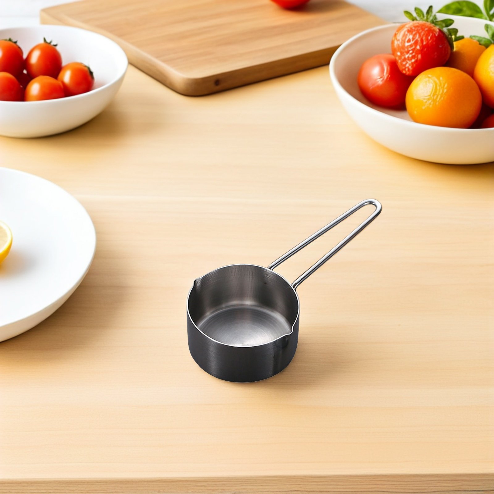 Cucchiaio dosatore in acciaio  - Coffee Tea And Bean Leaf recensione e prezzo