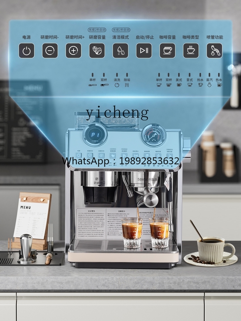 Macchina da Caffè PYH Piccola  - Coffee Tea Espresso Machines recensione e prezzo