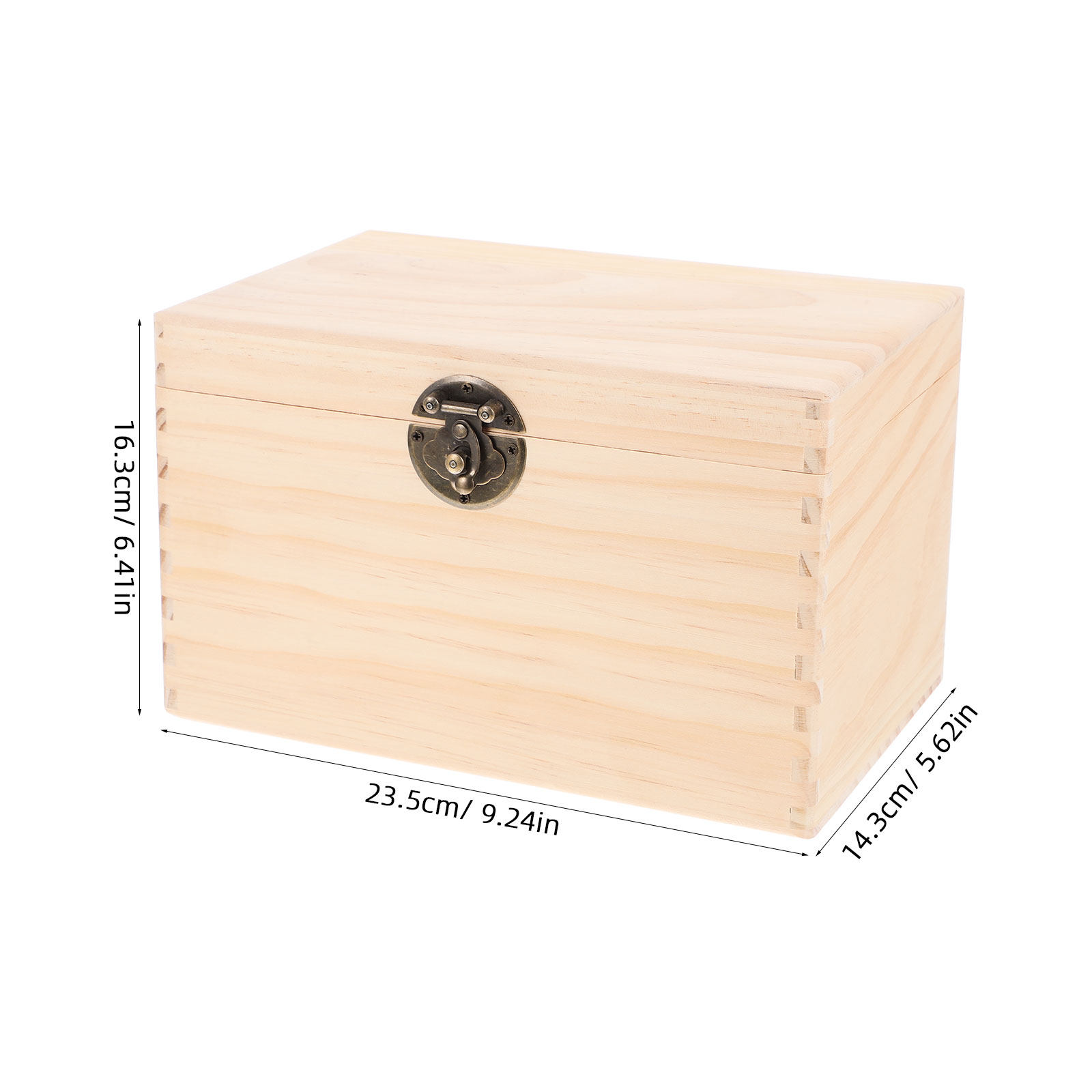 Contenitore per Tè in Legno di - Coffee Tea And Bean Leaf recensione e prezzo