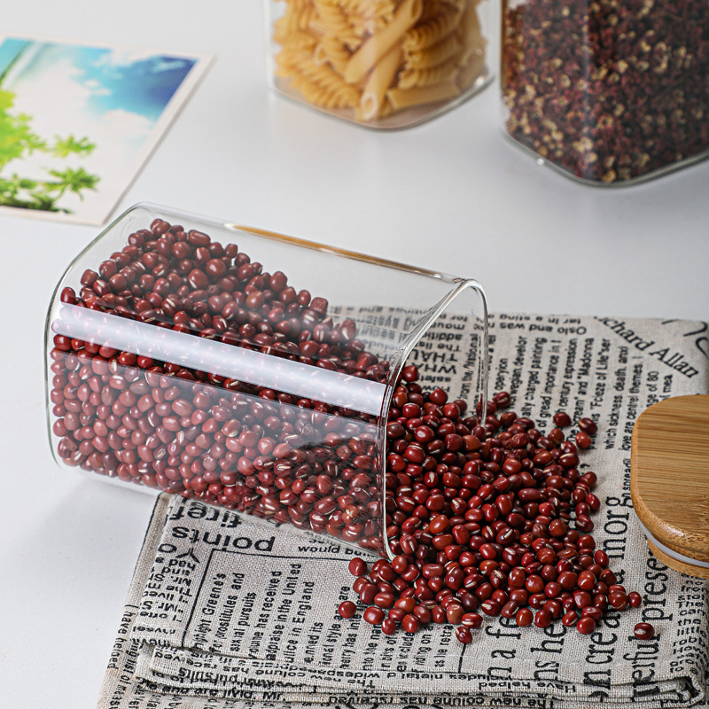 Lattine di vetro di bambù bott - Coffee Tea Drawer Organizer recensione e prezzo