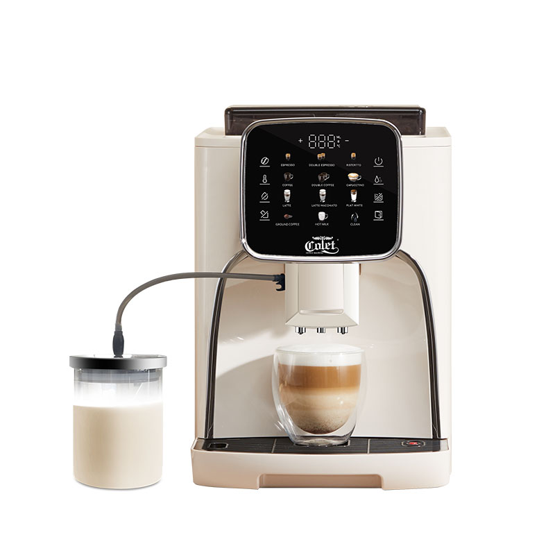 Macchina da Caffè Automatica c - Coffee Bean recensione e prezzo